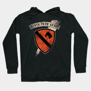 Death From Above Hoodie